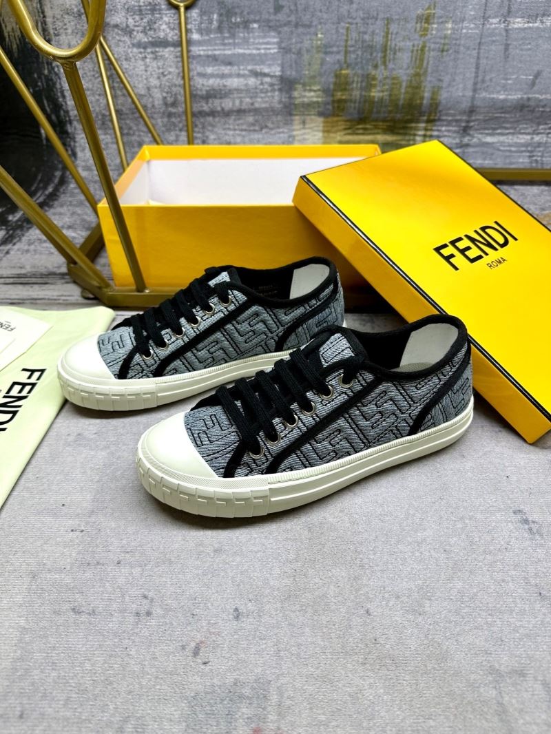 Fendi Low Shoes